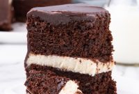 Decadent Chocolate Cream Dream