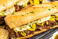 Ultimate Mississippi Pot Roast Sandwiches
