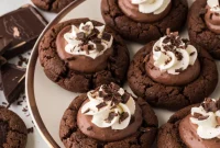 Chocolate Pie Cookie Delights
