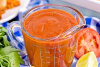 From Scratch Enchilada Sauce