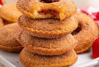 Viral Fried Strawberry Uncrustable Treat