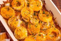 Tennessee Gold Onion Bake