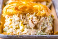 Southern Comfort Chicken Salad