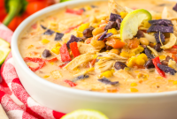 Chick-Fil-A Tortilla Soup: Slow Cooker Perfection