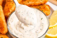 Effortless Homemade Tartar Sauce Beats Store Bought
