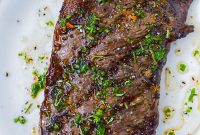 The Only Steak Marinade You Need