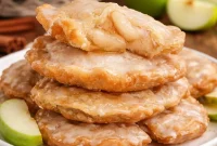 Golden Glazed Apple Hand Pies