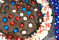 Gooey Skillet Fudge Brownie Perfection