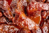 Chuck Roast Burnt Ends Big Flavor on a Budget