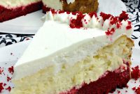 Red Velvet Cheesecake Ecstasy