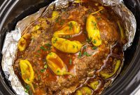 Crockpot Mississippi Meatloaf Your Go-To Slow Cooker Comfort Meal