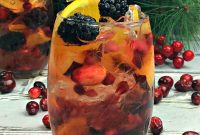 Merry & Bright Sangria