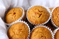 Warm Spiced Butternut Muffins