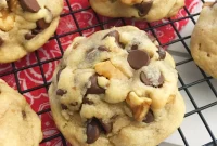 Cloud-Soft Chocolate Chip Cookie Perfection