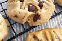 Toll House Velvety Soft Peanut Butter Cookies