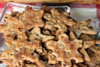 Gourmet Bacon Pecan Crisps