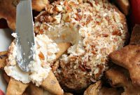 Gourmet Bacon Cheddar Ranch Pecan Ball