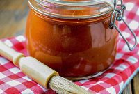 A&W Root Beer BBQ Sauce