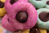 Springtime Blossom Thumbprint Jewels