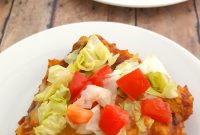 Tex-Mex Lasagna Feast