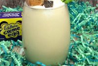 Cadbury Creme Dream Cocktail