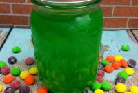 Skittles Infused Moonshine