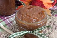 Spiced Instant Pot Pumpkin Butter