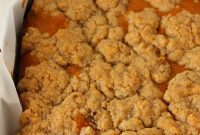 Spiced Pumpkin Coffee Cake