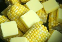 Sweet Buttery Slow Cooker Corn Bliss