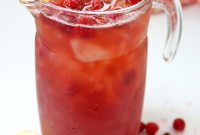 Southern Charm Raspberry Sweet Tea