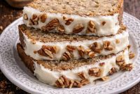 Sweet Southern Hummingbird Bread