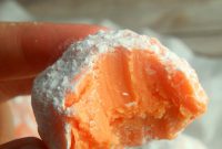 Sunny Orange Creamsicle No Bake Bites