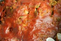 Set It and Forget It Meatloaf