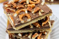 Pecan Pretzel Obsession