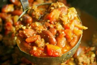 Ultimate Homestyle Slow Cooker Chili