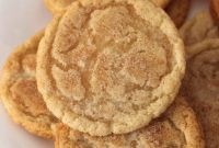Ultimate Soft and Chewy Snickerdoodle Cookies