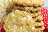 Creamy Root Beer Float Cookies