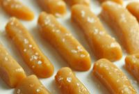 Handcrafted Salted Caramel Bliss