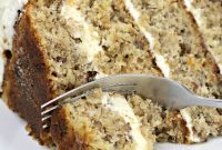 Southern Hummingbird Cake with Luscious Cream Cheese Frosting
