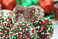 Decadent No-Bake Kahlua Truffles