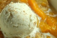 Crockpot Peach Perfection