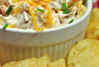 Billionaire Bacon Dip