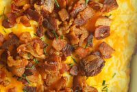 Ultimate Loaded Potato Bake