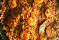 Effortless Slow Cooker Jambalaya