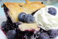 Bursting Blueberry Bliss