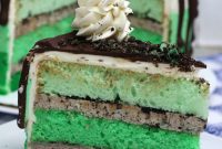 Cool Mint Oreo Decadence