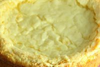 Golden Gooey Delight Cake