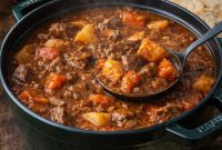 Slow-Simmered Hungarian Goulash