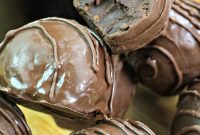 Decadent Bailey’s Irish Cream Truffles