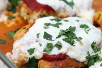 Guilt-Free Keto Chicken Parmesan